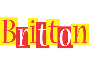 Britton errors logo