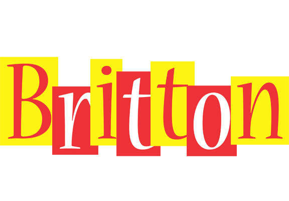 Britton errors logo