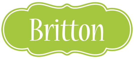 Britton family logo