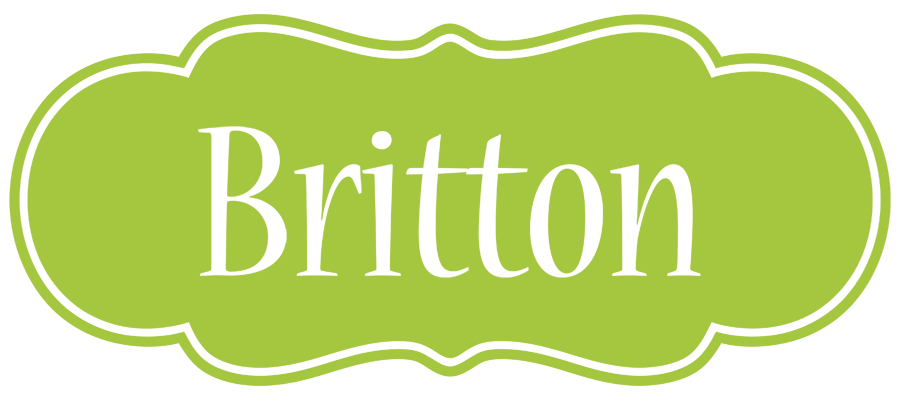 Britton family logo