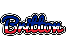 Britton france logo