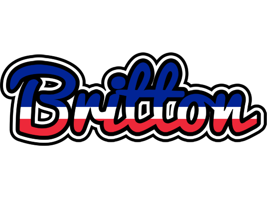 Britton france logo