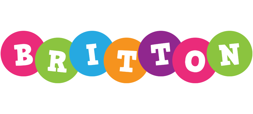 Britton friends logo