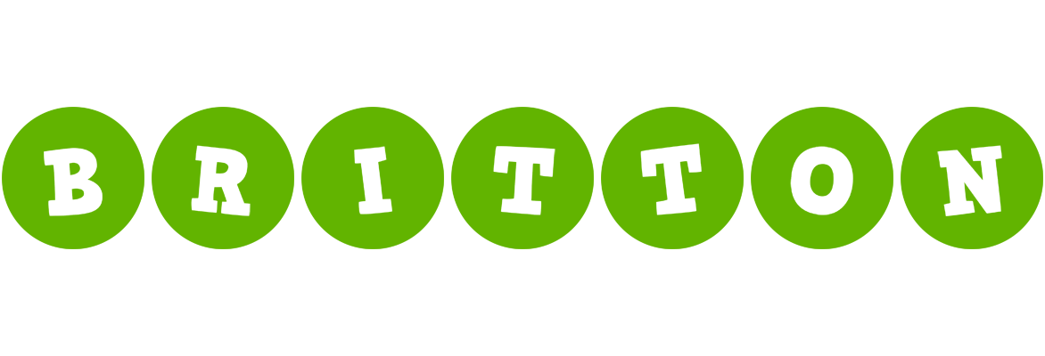 Britton games logo