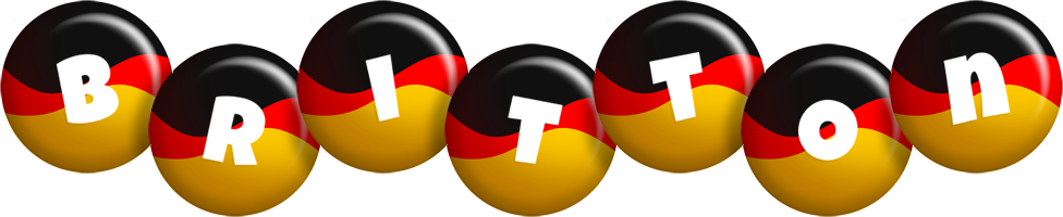 Britton german logo