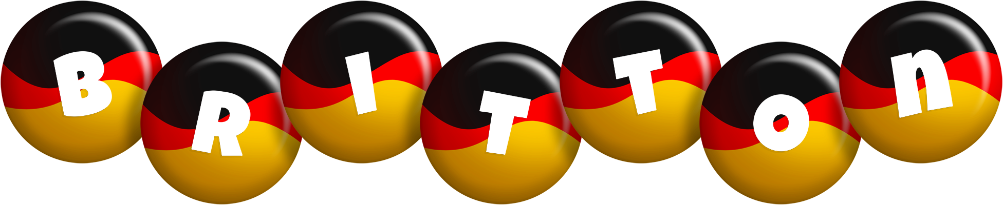 Britton german logo