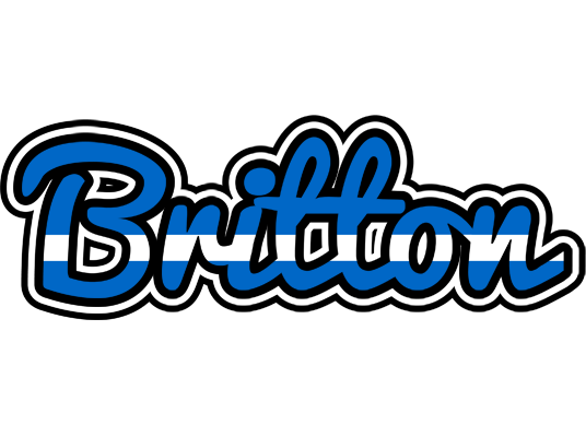 Britton greece logo