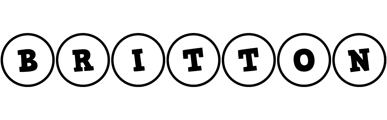 Britton handy logo