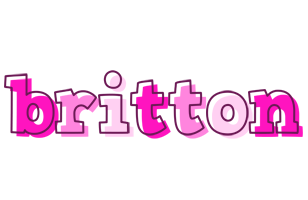 Britton hello logo