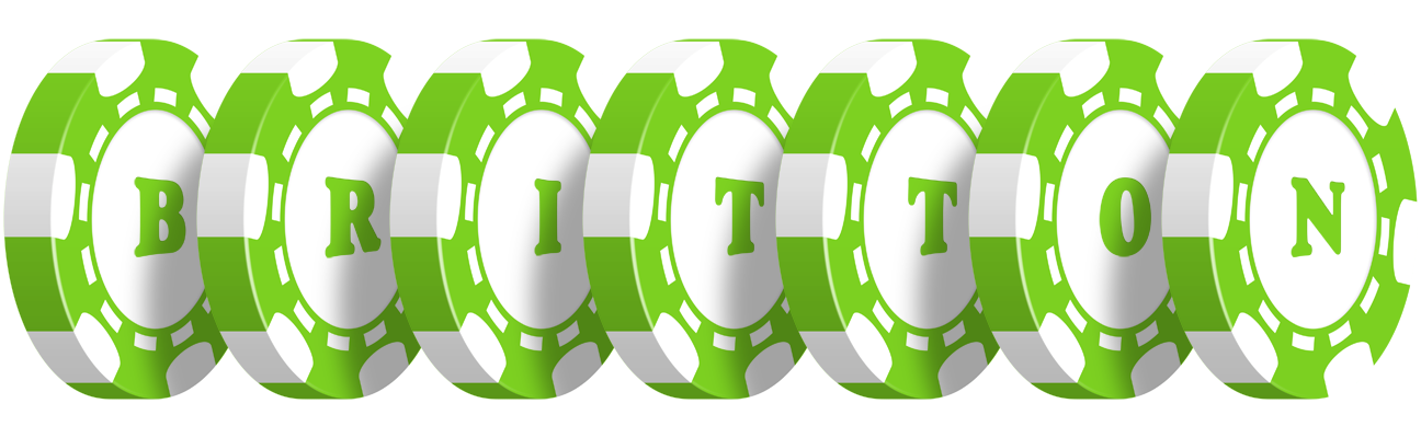 Britton holdem logo