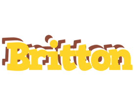 Britton hotcup logo