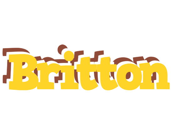 Britton hotcup logo