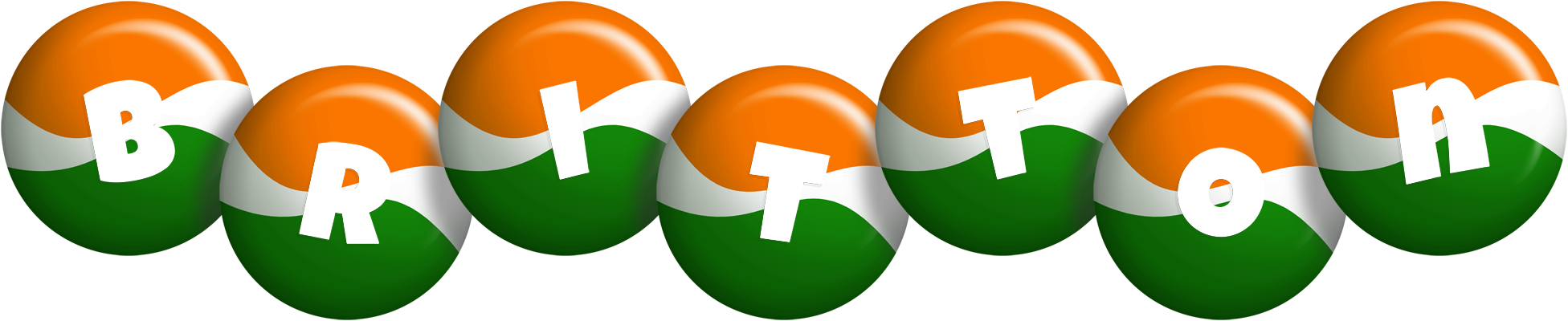 Britton india logo