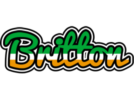 Britton ireland logo