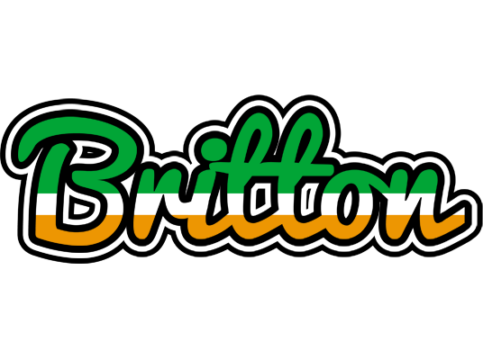 Britton ireland logo