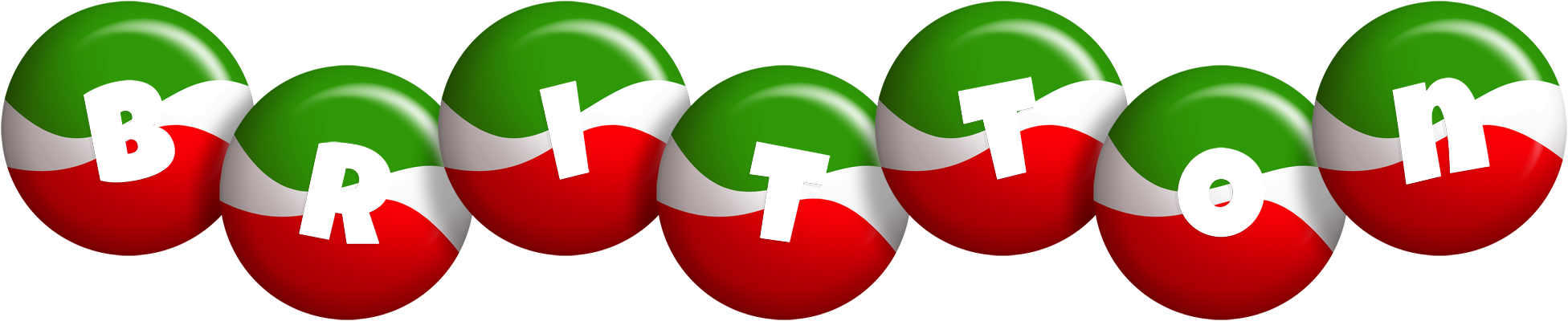 Britton italy logo