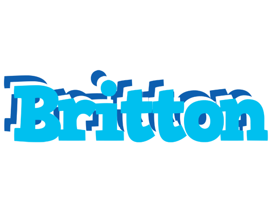 Britton jacuzzi logo