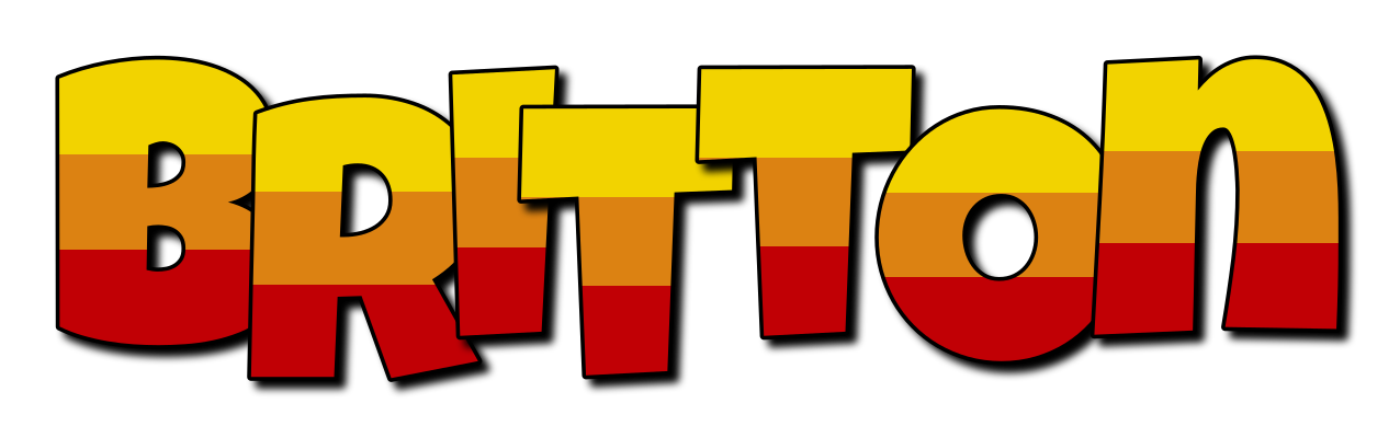 Britton jungle logo