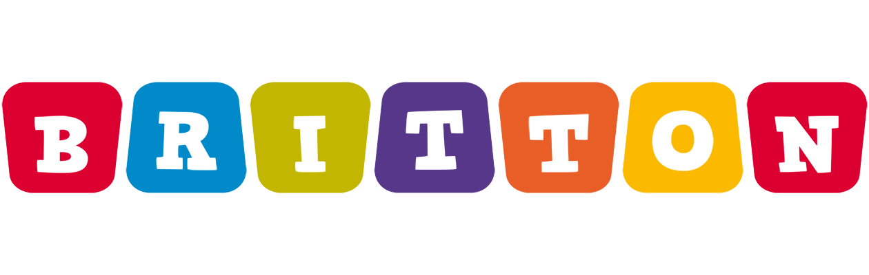 Britton kiddo logo