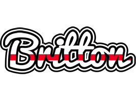 Britton kingdom logo