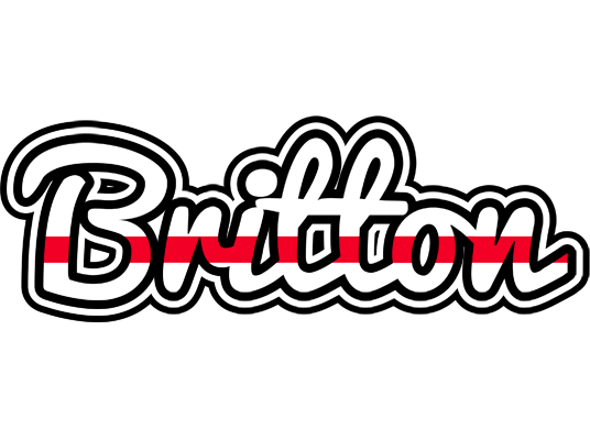 Britton kingdom logo