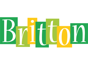 Britton lemonade logo