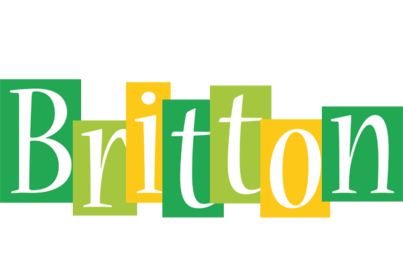 Britton lemonade logo