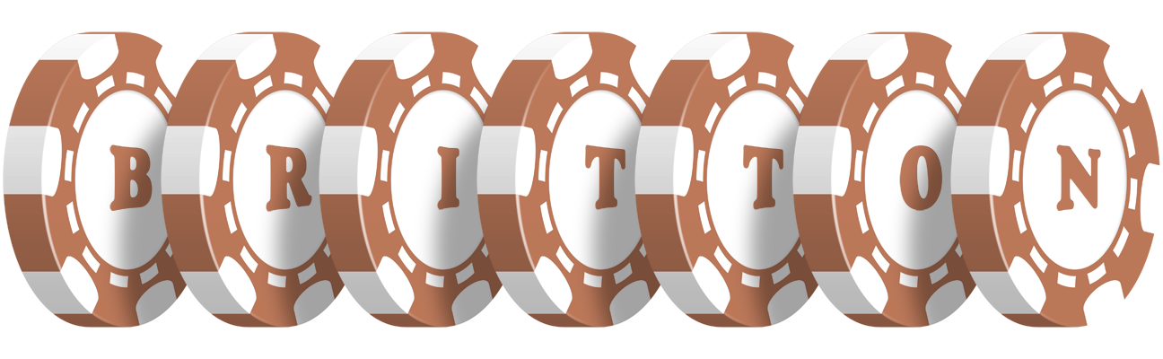Britton limit logo