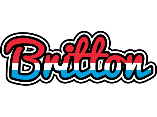 Britton norway logo