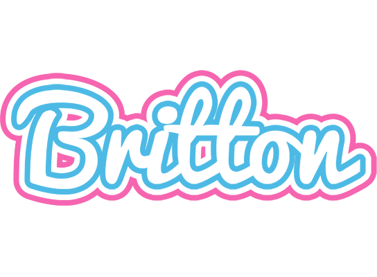 Britton outdoors logo