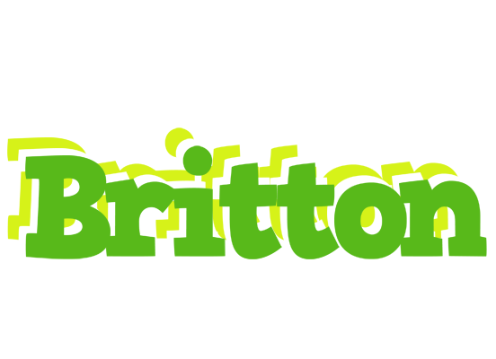 Britton picnic logo