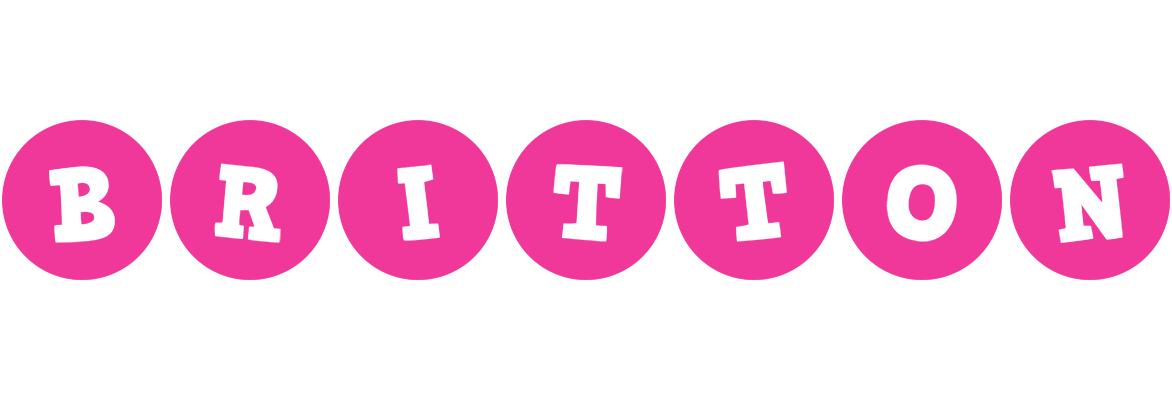 Britton poker logo