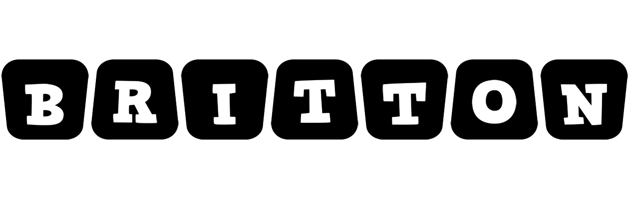 Britton racing logo