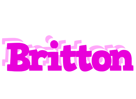 Britton rumba logo