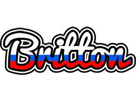 Britton russia logo