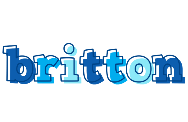 Britton sailor logo