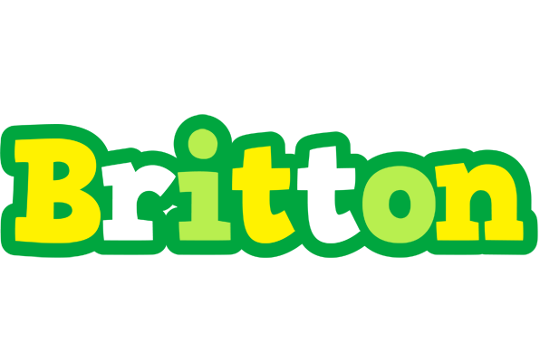 Britton soccer logo