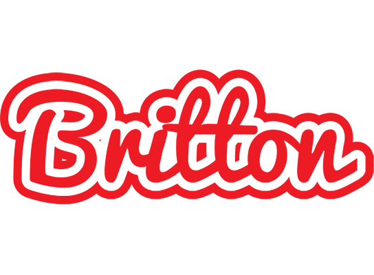 Britton sunshine logo
