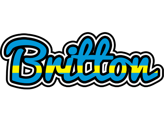 Britton sweden logo
