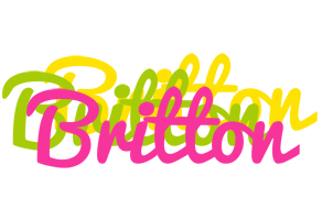 Britton sweets logo