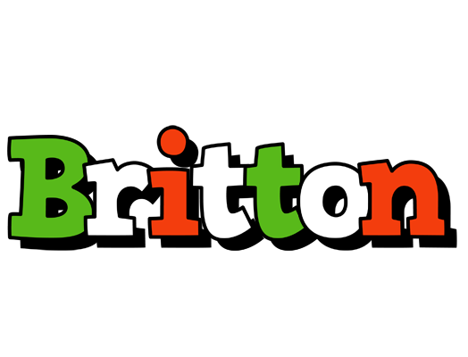 Britton venezia logo