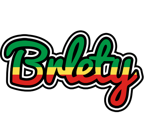 Brlety african logo