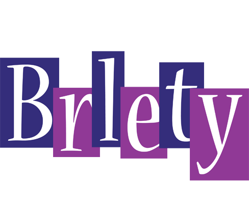 Brlety autumn logo