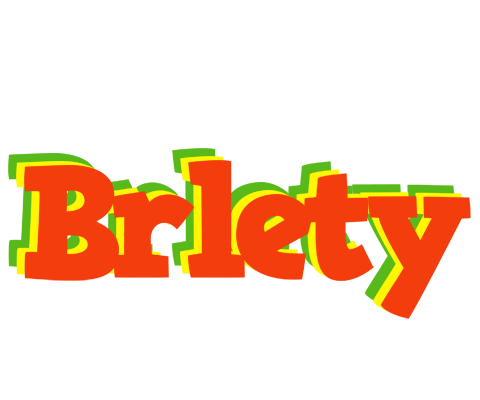 Brlety bbq logo