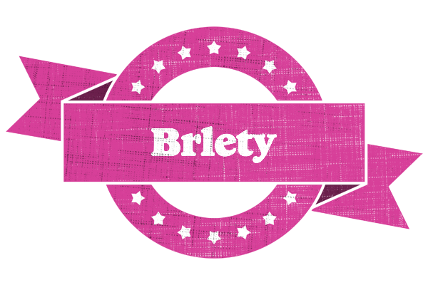 Brlety beauty logo