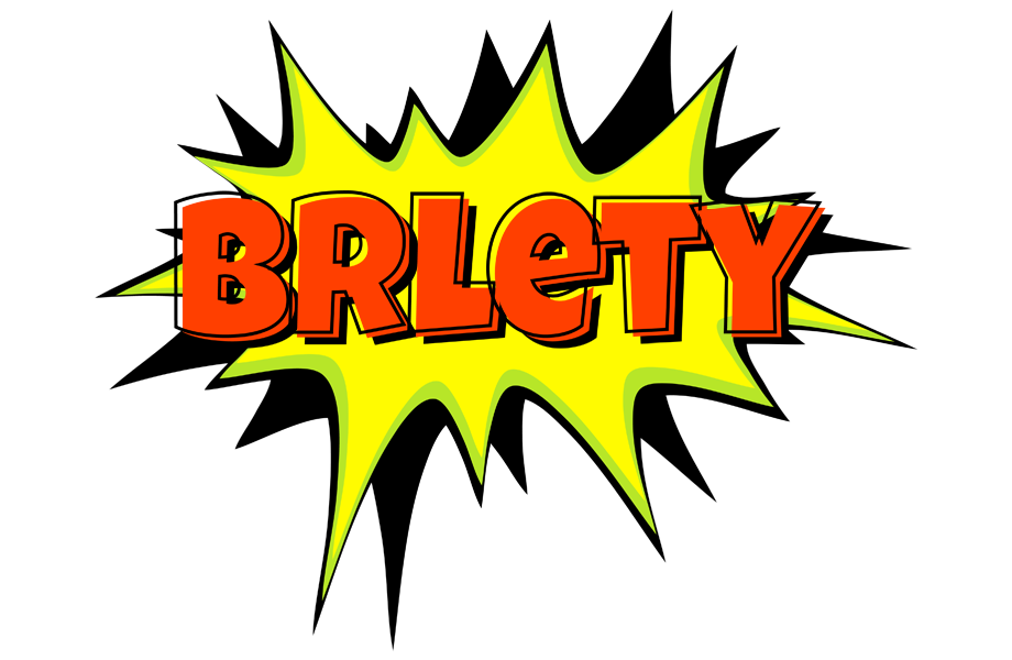 Brlety bigfoot logo