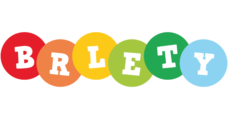 Brlety boogie logo