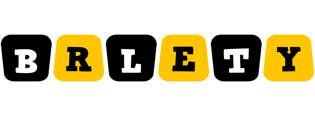 Brlety boots logo