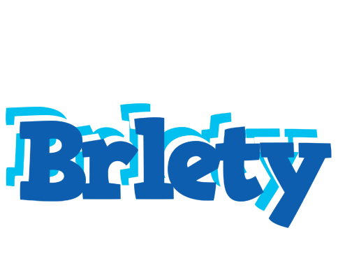 Brlety business logo