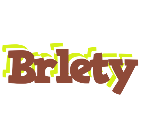 Brlety caffeebar logo